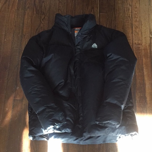 acg down jacket